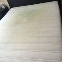 Химчистка матрасов