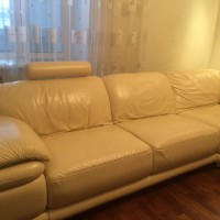 Чистка кожаного дивана Краснодар