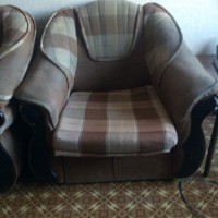 Чистка кресел