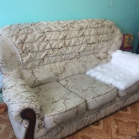 Химчистка дивана на дому