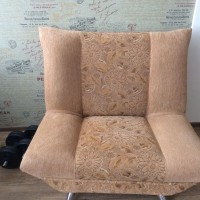 Чистка кресел на дому