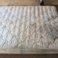 Химчистка матрасов