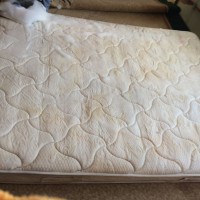 Химчистка матрасов