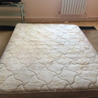 Химчистка матрасов