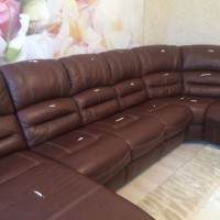 Чистка кожаной мебели в Краснодаре