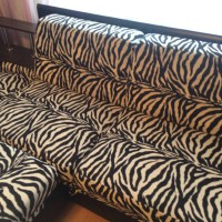 Чистка мягкой мебели на дому